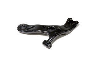 Важіль TOYOTA AURIS, COROLLA, PRIUS 07- перед. міст праворуч низ (Вир-во SASIC)