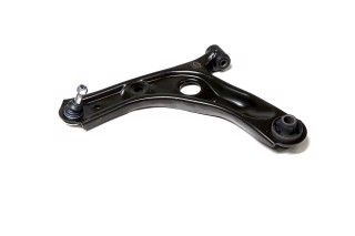 Важіль CITROEN C1, PEUGEOT 108, TOYOTA AYGO 14- перед. міст зліва низ (Вир-во SASIC)