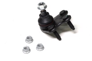 Опора кульова AUDI A1, SEAT IBIZA IV, SKODA CITIGO, VW POLO 05- перед .мост справа низ(Вир-во SASIC)