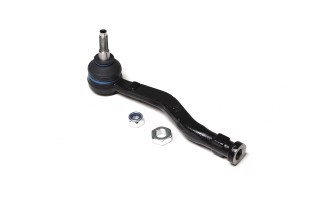 Накінечник рульової тяги PEUGEOT 2008, 208 12- перед. міст зліва (Вир-во SASIC)