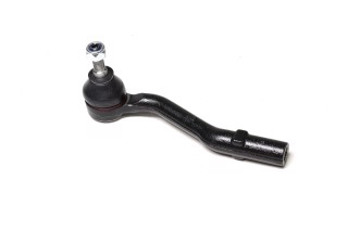 Накінечник рульової тяги CITROEN C2, C3 I-II, PEUGEOT 1007 02- перед. міст зліва (Вир-во SASIC)