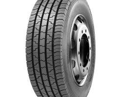 Шина 245/70R17,5 143/141J(146/146F) 18PR EAR518 M+S, 3PMSF (Ovation)