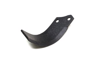 Лапа к технике Гаспардо боковая левая 80х8 (R17820840) (Eurozappa)