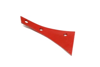 Грудь отвала плуга Kverneland 6,7,8 левая (КК073257 L) (Eurozappa)