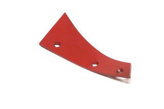 Грудь отвала плуга Kverneland левая (КК073231) (Eurozappa)