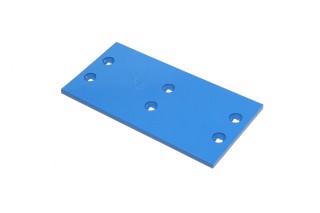 Доска полевая плуга Lemken A36H 180x12x360 (3411508) (Eurozappa)