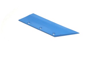 Леміш плуга Lemken SB56P лівий, 20'' 558x150x10(з наплавкою) EuroDiamant (Eurozappa)