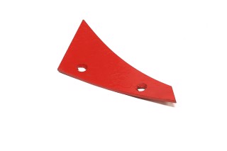 Грудь отвала плуга Kverneland левая (073251) (Eurozappa)