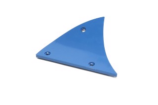 Грудь отвала плуга Lemken B 2KD правая (3451002) (Eurozappa)