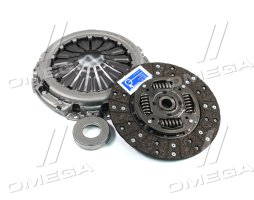 Зчеплення (компл.) NISSAN NAVARA, PATHFINDER 04- (вир-во Blue Print)