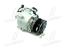 Компресор кондиціонера MITSUBISHI LANCER 07- (Nissens)