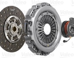 Зчеплення (компл.) VOLVO FH RT PREMIUM (вир-во Valeo)