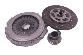 Сцепление (компл.) SCANIA G,R,S 370-490HP, P 370-450HP (пр-во Valeo)