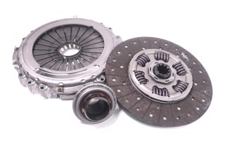 Сцепление (компл.) Stralis robotised 560HP Euro6 (пр-во Valeo)