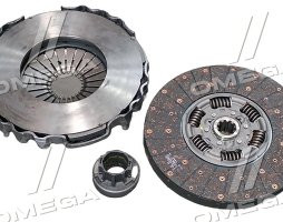 Сцепление (компл.) EUROCARGO TECTOR EURO 4 - 6 (пр-во Valeo)