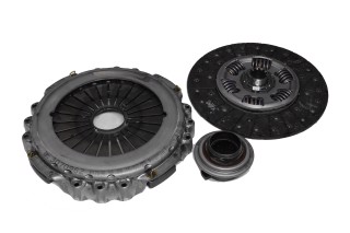 Сцепление (компл.) MAN TGX, TGS Euro6 manual D2676 440-480HP (пр-во Valeo)