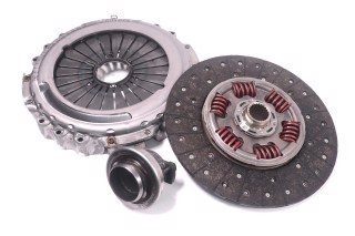 Сцепление (компл.) MAN TGX, TGS 420-500HP D2676 Euro6 (пр-во Valeo)