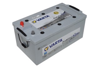 Аккумулятор  210Ah-12v VARTA ProMotive AGM (A1) (518x276x242),полярность обратная (3),EN1200. 710 901 120