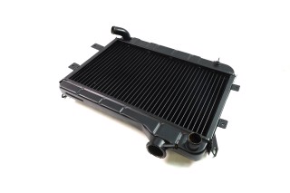 Радіатор водяного охолодження ВАЗ 2105 2-х рядний (мідний) (TEMPEST)