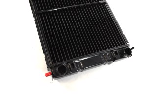 Радіатор вод. охолодж. ВАЗ 2123 (мідний) (TEMPEST)