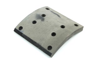 Накладка торм. МАЗ передн. R1 (пр-во Трибо)