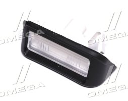 Ліхтар підсвітки ном. знаку CITROEN/ OPEL/ PEUGEOT (Van Wezel)