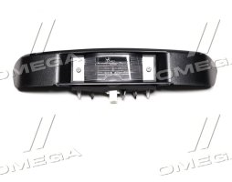 Ліхтар підсвітки ном. знаку RENAULT TRAFIC (Van Wezel)