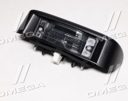 Ліхтар підсвітки ном. знаку RENAULT TRAFIC (Van Wezel)