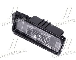 Ліхтар підсвітки ном. знаку VAG (Van Wezel)