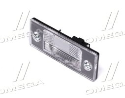 Ліхтар підсвітки ном. знаку VAG (Van Wezel)