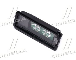 Ліхтар підсвітки ном. знаку VAG (Van Wezel)