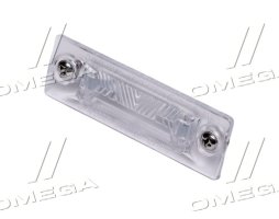 Ліхтар підсвітки ном. знаку VAG (без лампочки) (Van Wezel)