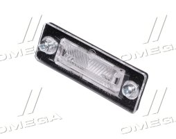 Ліхтар підсвітки ном. знаку VAG (з лампочкою) (Van Wezel)