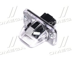 Ліхтар підсвітки ном. знаку VW T4 91+ (Van Wezel)