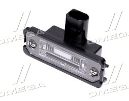 Ліхтар підсвітки ном. знаку VAG (Van Wezel)