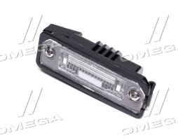 Ліхтар підсвітки ном. знаку VAG (Van Wezel)