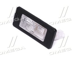 Ліхтар підсвітки ном. знаку VAG (Van Wezel)