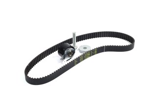 Ремень ГРМ с роликом (Пр-во RENAULT)