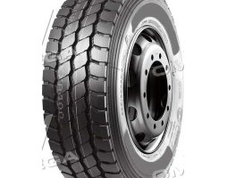 Шина 385/65R22,5 24PR 164J KXA400 M+S (Leao)