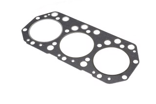 Прокладка головки блоку ЯМЗ 240 (об'єднана) (DETALKA)