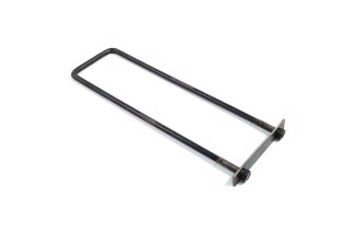 Стремянка кузова КАМАЗ М14х465х119 (у зборі з пластиною та гайками)