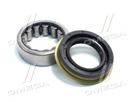 Підшипник маточини DODGE NITRO, JEEP CHEROKEE 84-12 зад. міст (Вир-во SKF)