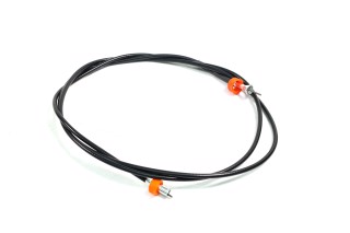 Трос спидометра КРАЗ (L=2900 мм) в сборе (DETALKA)