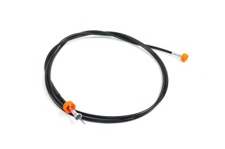 Трос спідометра ГАЗ 3308,3309, ЗІЛ 131,133 (L=2900 мм) в зборі (DETALKA)