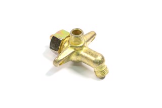 Кран підкачки колісний УРАЛ 375,4320