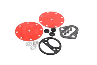 Р/к насоса паливного ГАЗ, ЗІЛ, УАЗ до насосів Б9 (5 найменувань) (DETALKA)