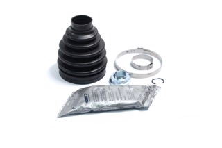 Пильовик ШРКШ зовніш. MB A-CLASS (W169), B-CLASS Sports Tourer (W245)(вир-во GKN)