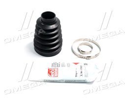 Пильовик ШРКШ внутр. MB, TOYOTA (вир-во FEBI)