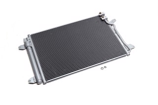 Конденсор кондиціонера VW JETTA (2010) (вир-во Nissens)