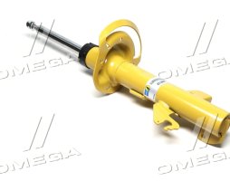 Амортизатор підв. Jeep CHEROKEE (KL) (2014-23) перед. лів. B6 (вир-во Bilstein)